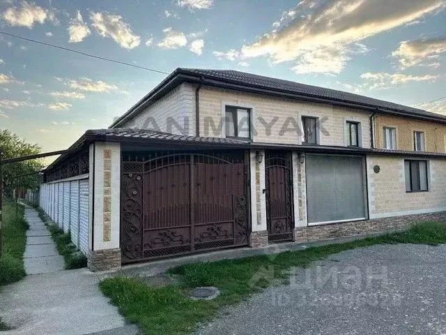 Дом в Адыгея, Майкопский район, пос. Тульский ул. Первомайская, 193 ... - Фото 2