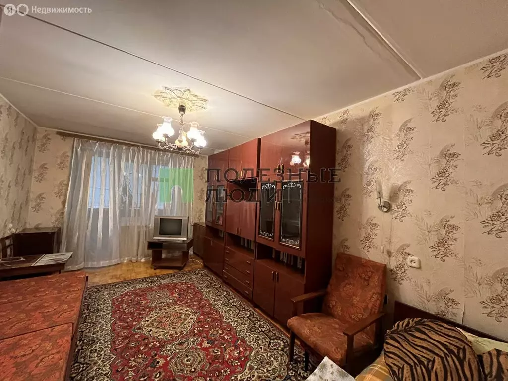 1-комнатная квартира: Ижевск, Воткинское шоссе, 114 (36.7 м) - Фото 1