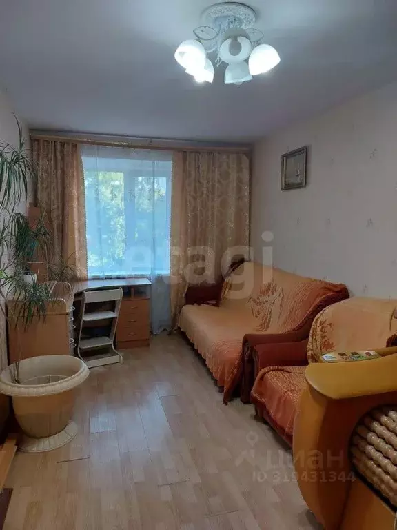 2-к кв. Ярославская область, Рыбинск Центральный п/р, пос. Северный, ... - Фото 0