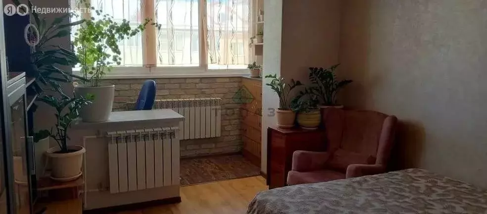 1-комнатная квартира: село Ямное, улица Надежды, 7 (42.8 м) - Фото 1