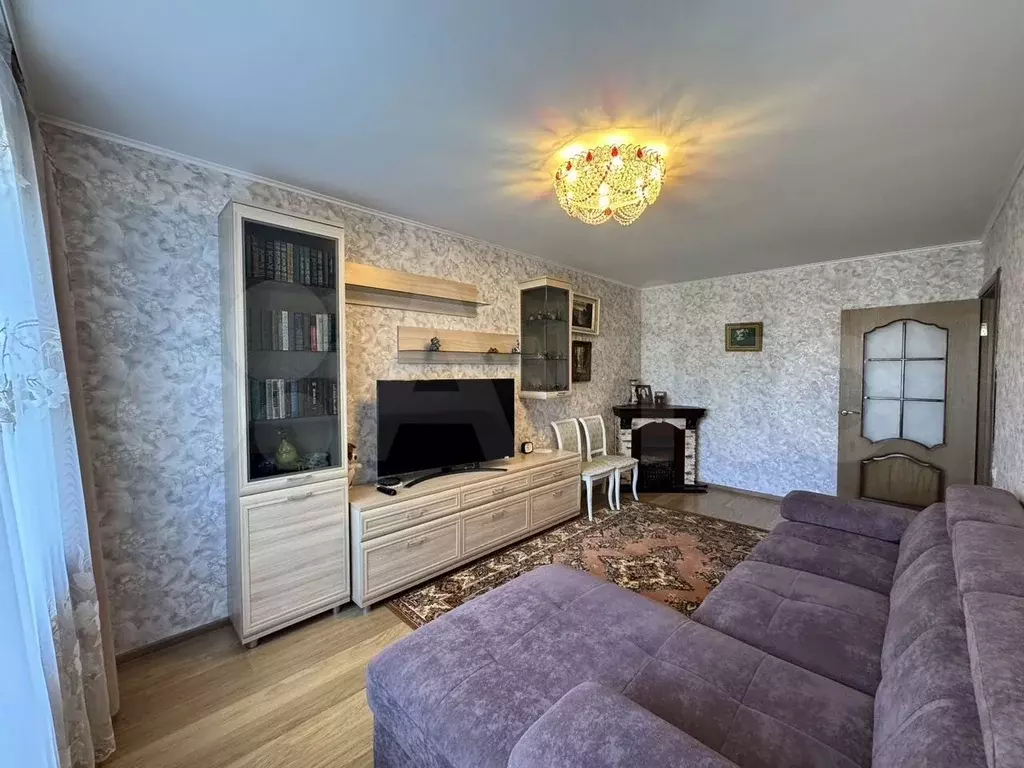 3-к. квартира, 66 м, 3/5 эт. - Фото 0