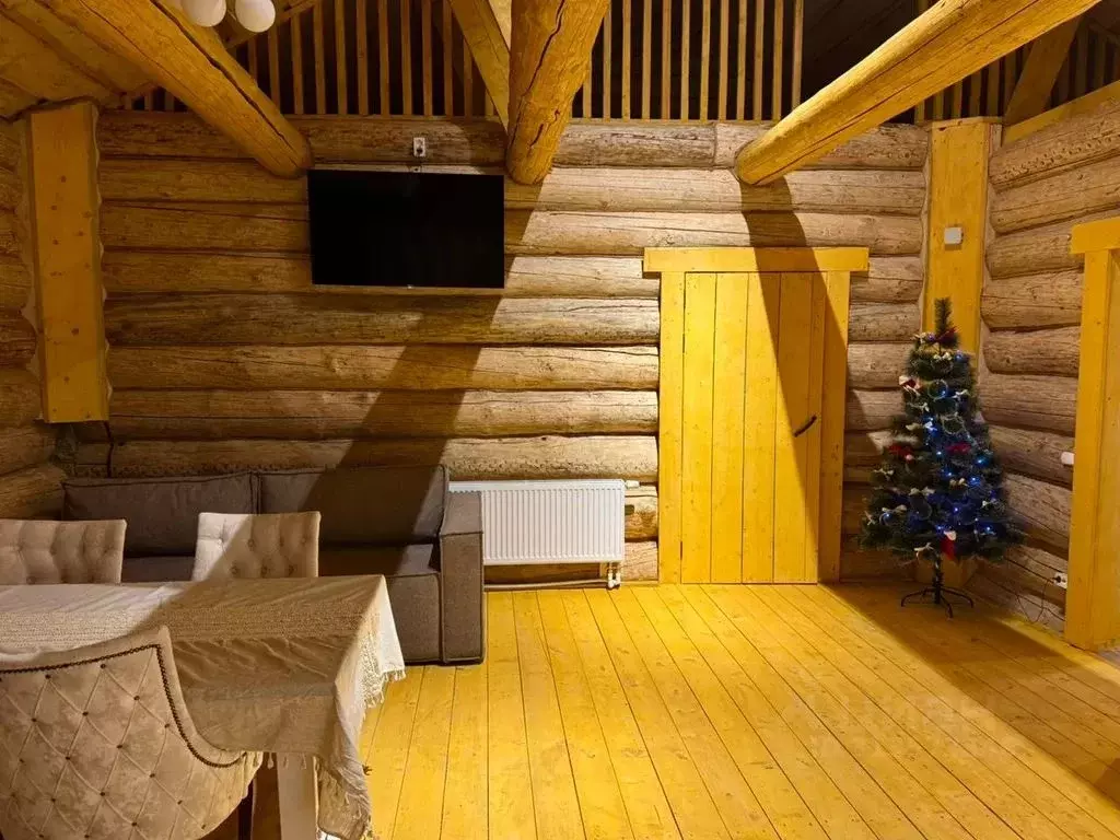 Дом в Ленинградская область, Ломоносовский район, Виллозское городское ... - Фото 2