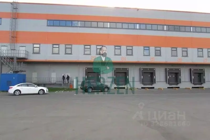 Склад в Московская область, Люберцы городской округ, Томилино пгт ул. ... - Фото 1