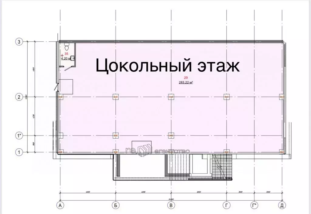 Торговая площадь (287.42 м) - Фото 2