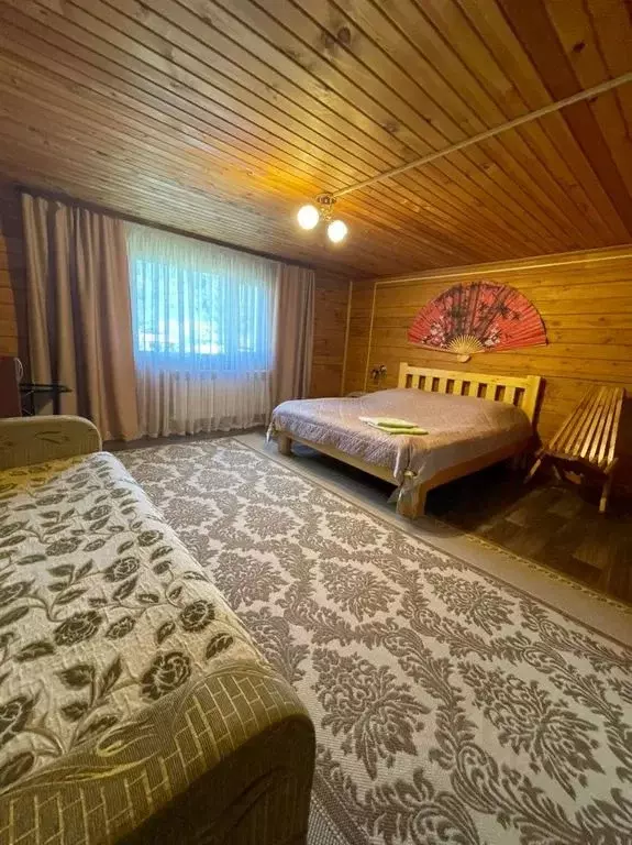 Комната Алтай, Чемальский район, с. Чемал Уожанская ул., 16Б - Фото 1
