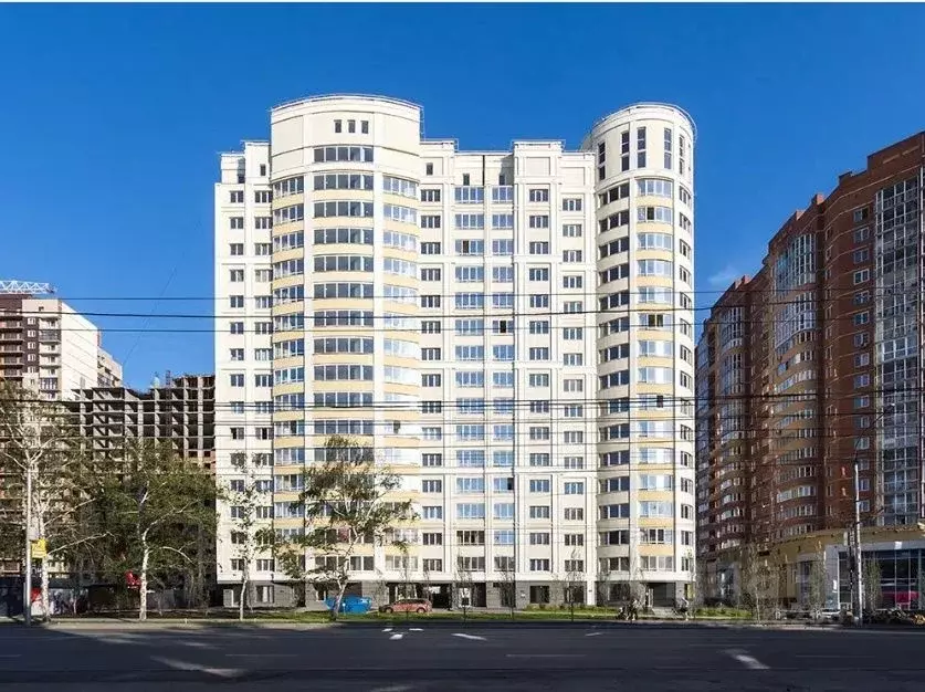 2-к кв. Новосибирская область, Новосибирск ул. Дуси Ковальчук, 242 ... - Фото 1