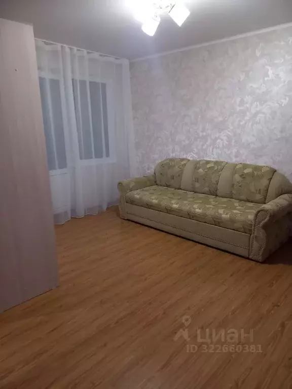 1-к кв. Краснодарский край, Туапсе ул. Маршала Жукова, 18 (30.0 м) - Фото 1