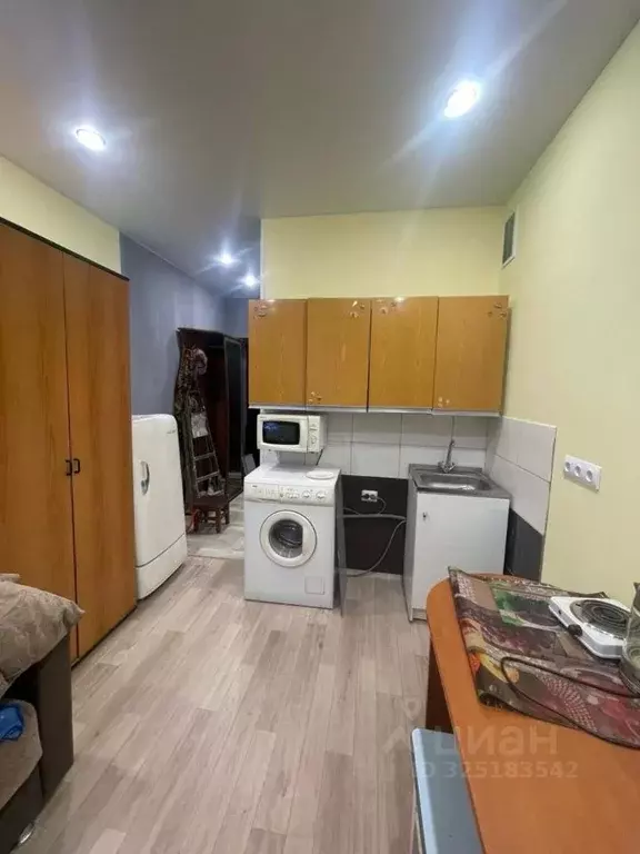 1-к кв. Иркутская область, Иркутский муниципальный округ, Маркова рп, ... - Фото 2