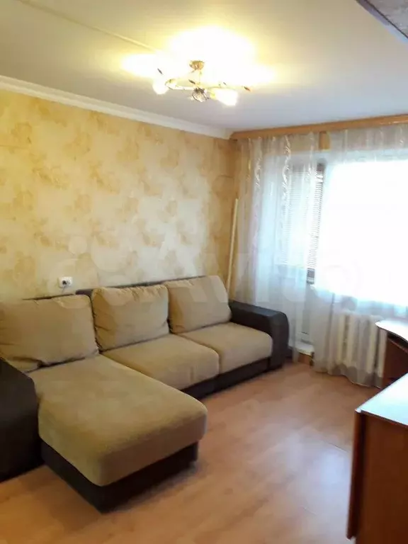 1-к. квартира, 32,7 м, 5/5 эт. - Фото 1