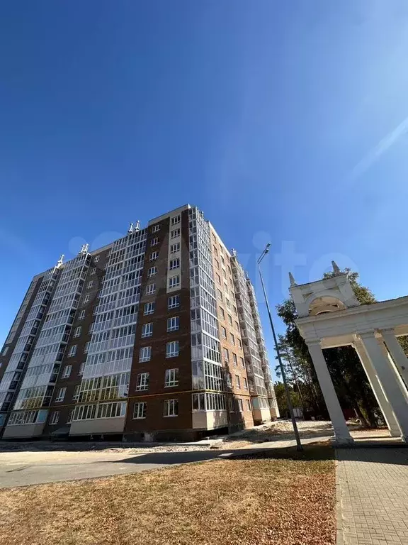 1-к. квартира, 38,3 м, 13/17 эт. - Фото 1