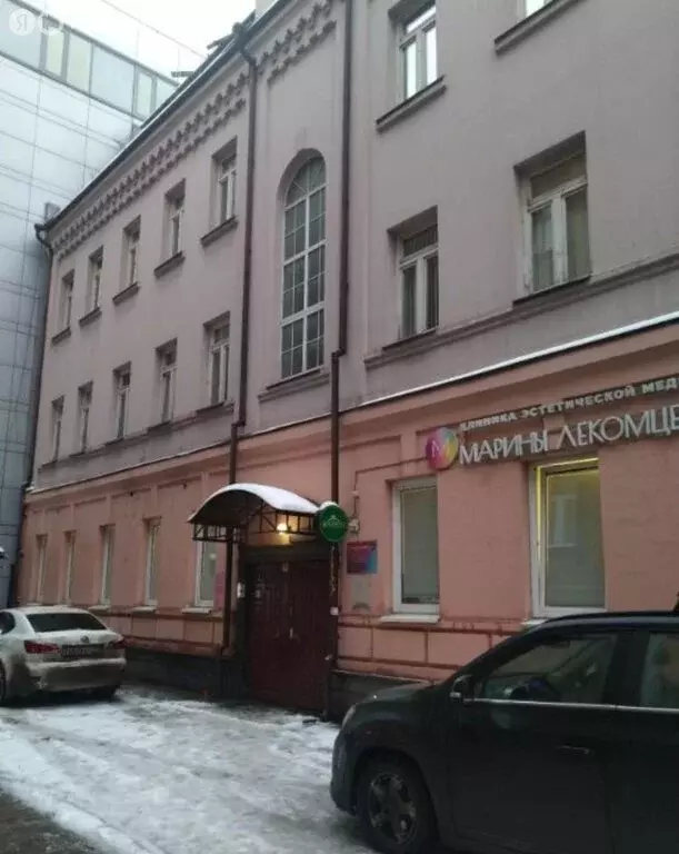 Офис (1639 м) - Фото 1