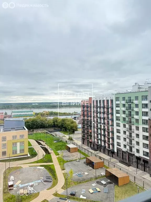 3-комнатная квартира: Пермь, улица Дзержинского, 31А (67.8 м) - Фото 1