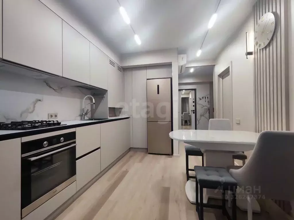 1-к кв. Крым, Симферополь ул. Киевская (36.7 м) - Фото 1