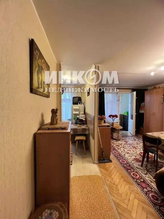1-к кв. Москва Туристская ул., 6К3 (32.1 м) - Фото 2