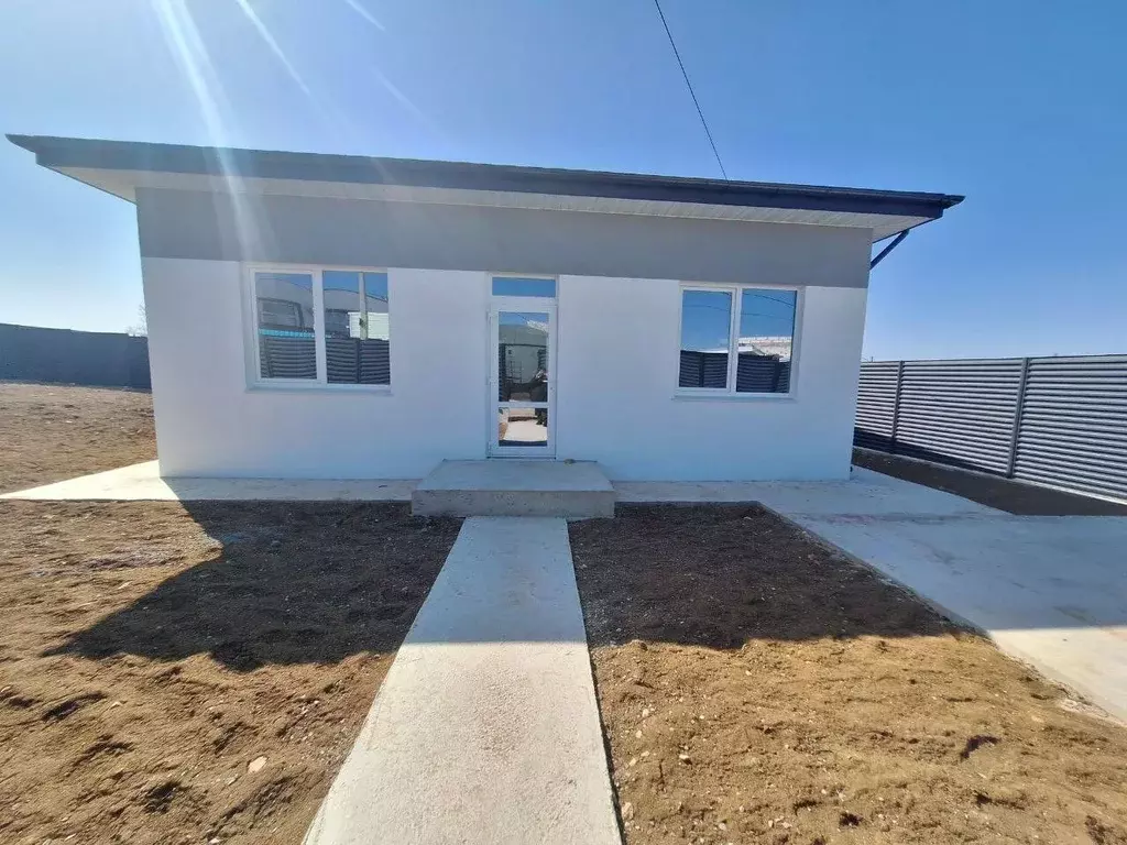 Дом в Севастополь Балаклавский муниципальный округ, Союз ТСН,  (74 м) - Фото 1