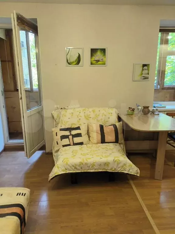 2-к. квартира, 40 м, 3/9 эт. - Фото 1
