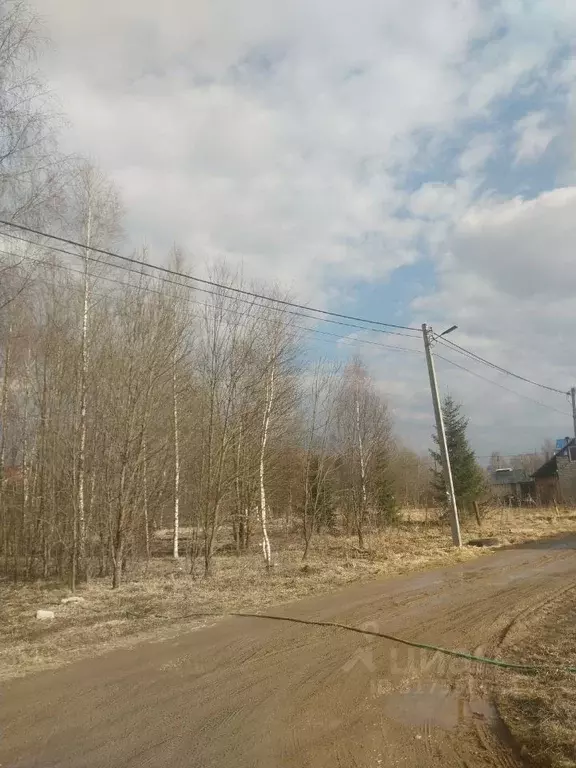 Участок в Московская область, Истра муниципальный округ, с. Онуфриево  ... - Фото 1