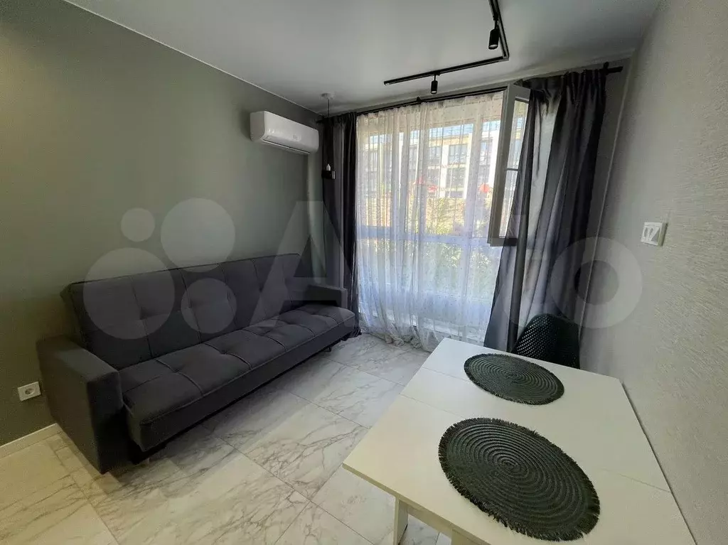 Апартаменты-студия, 21 м, 1/5 эт. - Фото 1