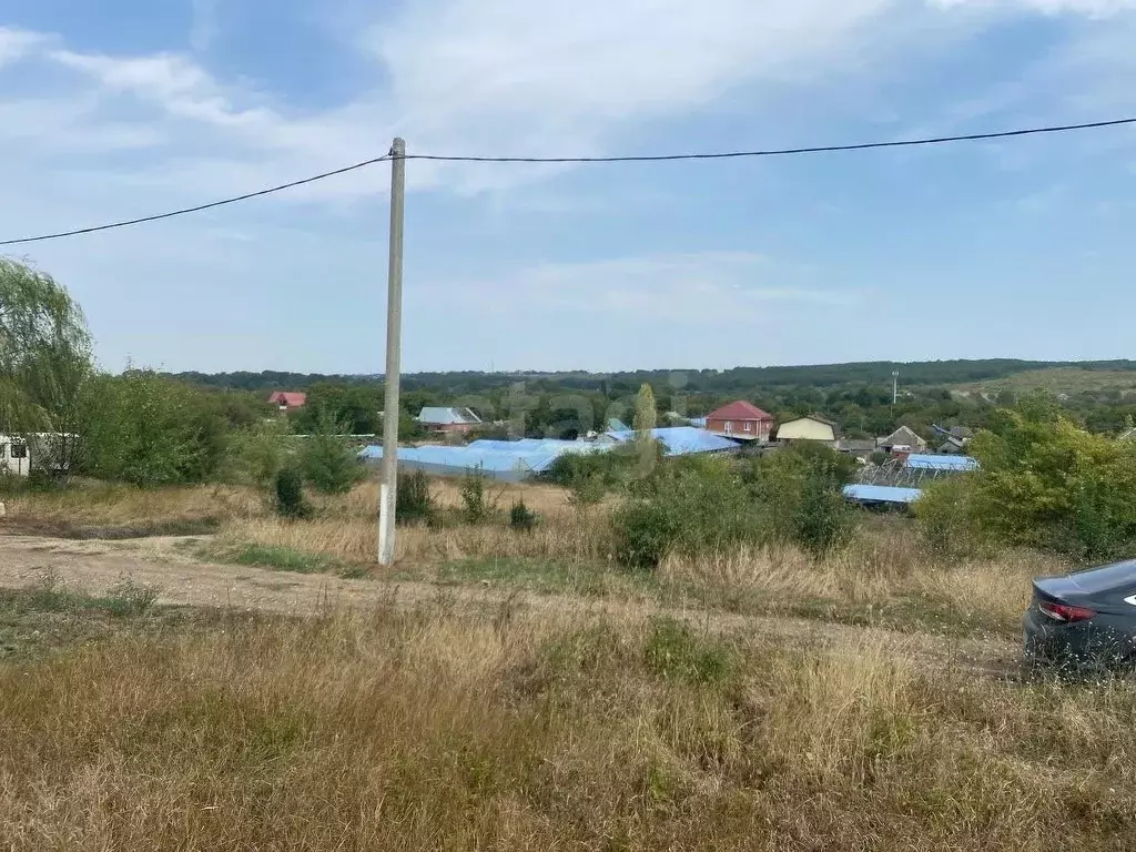 Участок в Краснодарский край, Абинский район, Холмское с/пос, Холмская ... - Фото 1