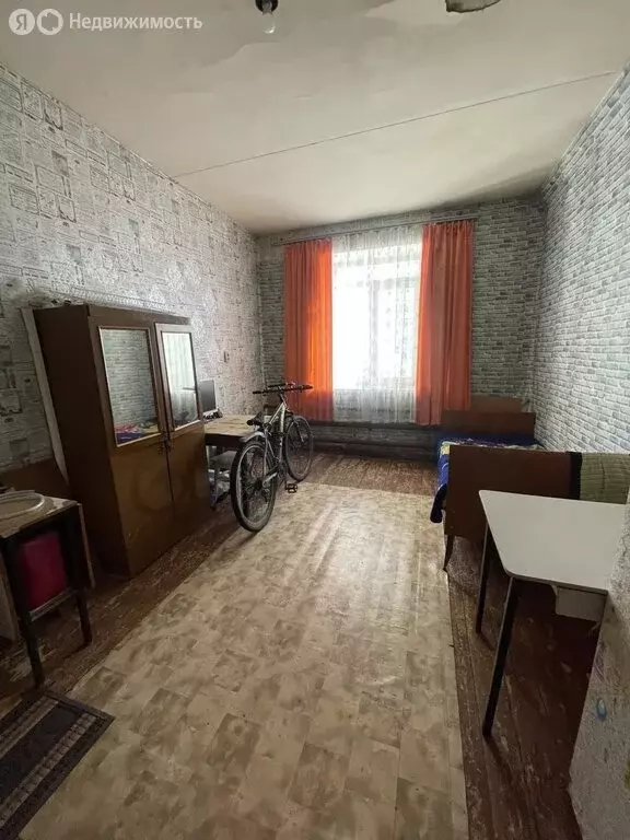 1к в 5-комнатной квартире (18.3 м) - Фото 2