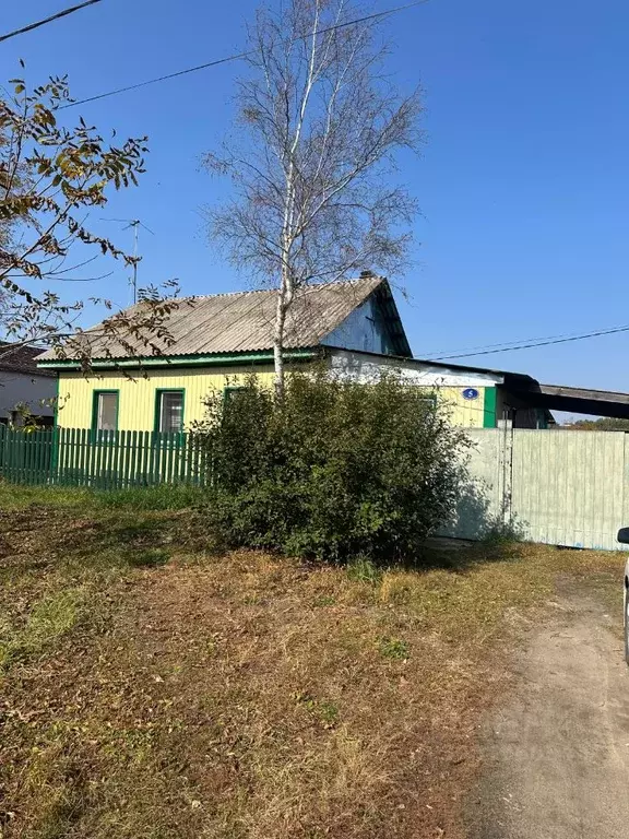 Дом в Амурская область, Благовещенский район, с. Усть-Ивановка ул. ... - Фото 0