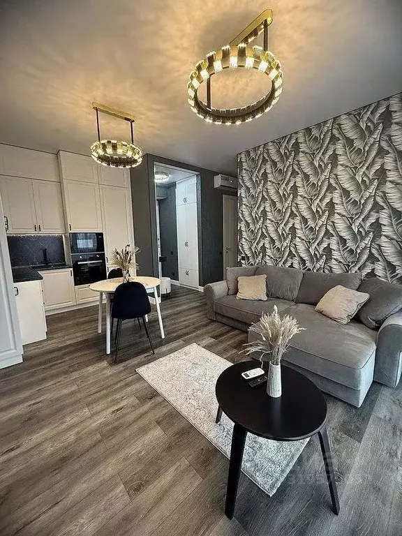 2-к кв. Москва Дубининская ул., 59А (40.0 м) - Фото 1