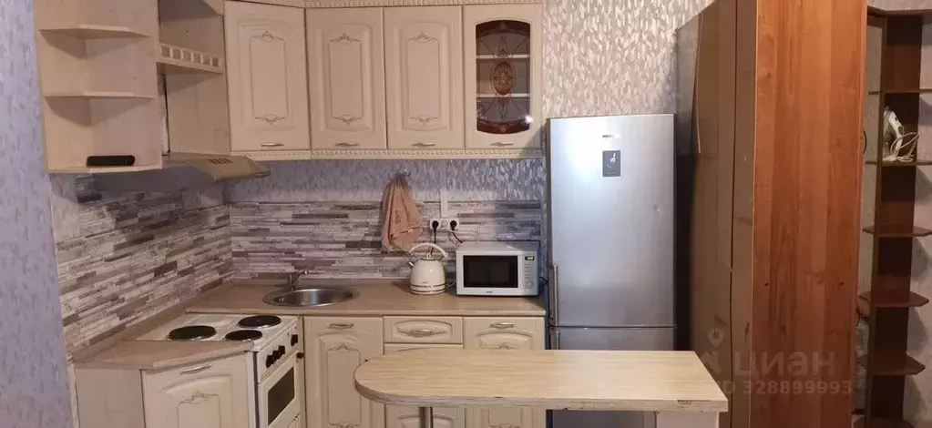 Студия Иркутская область, Иркутск ул. Маршала Конева, 16 (30.0 м) - Фото 1