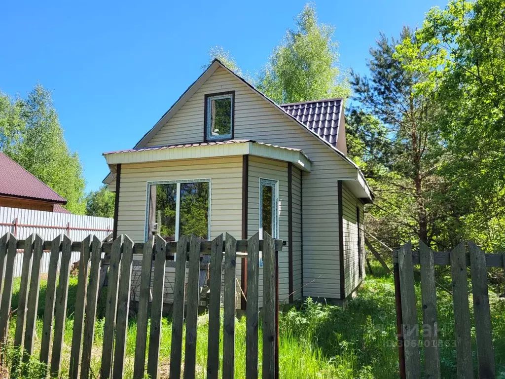 Дом в Владимирская область, Александровский район, Краснопламенское ... - Фото 1