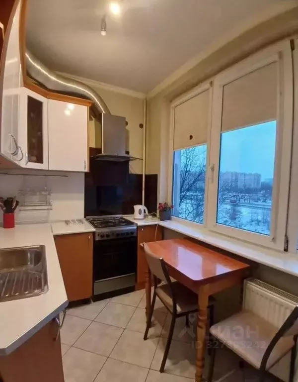 2-к кв. Санкт-Петербург Белградская ул., 32 (55.0 м) - Фото 1