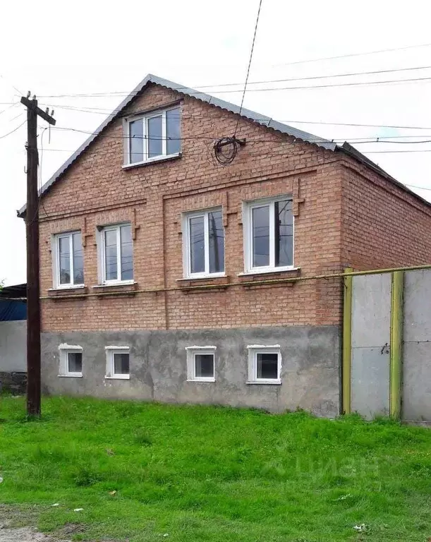 Дом в Северная Осетия, Алагир ул. Мира, 14 (236 м) - Фото 1