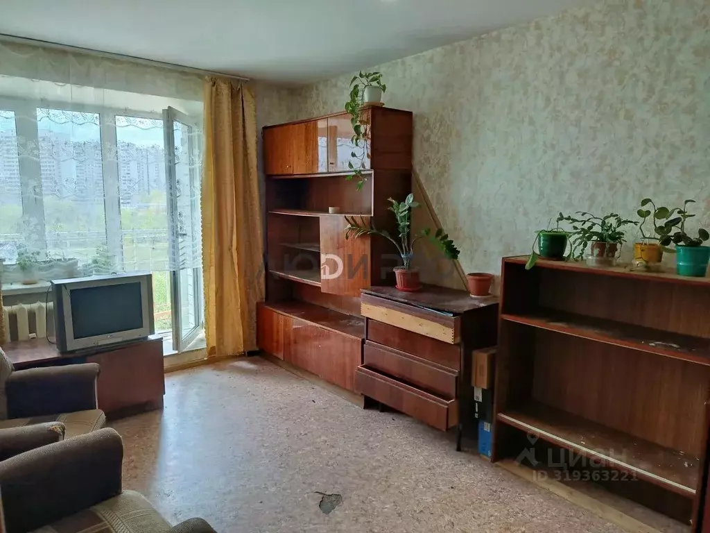 1-к кв. Ярославская область, Ярославль ул. Брагинская, 3 (32.4 м) - Фото 2