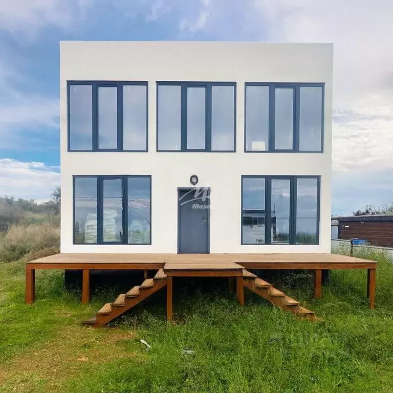 Дом в Севастополь Технолог садовое товарищество, 45 (130 м) - Фото 1