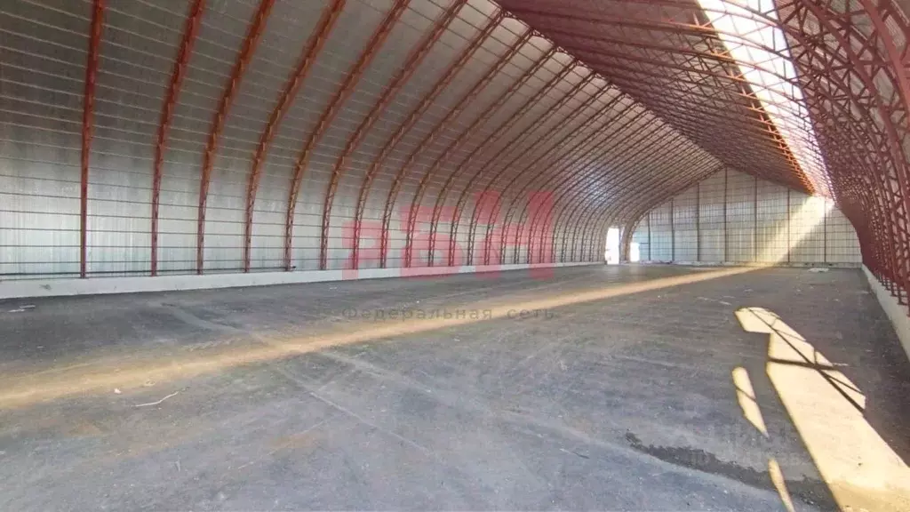 Склад в Самарская область, Самара проезд Мальцева, 4к7 (1200 м) - Фото 2