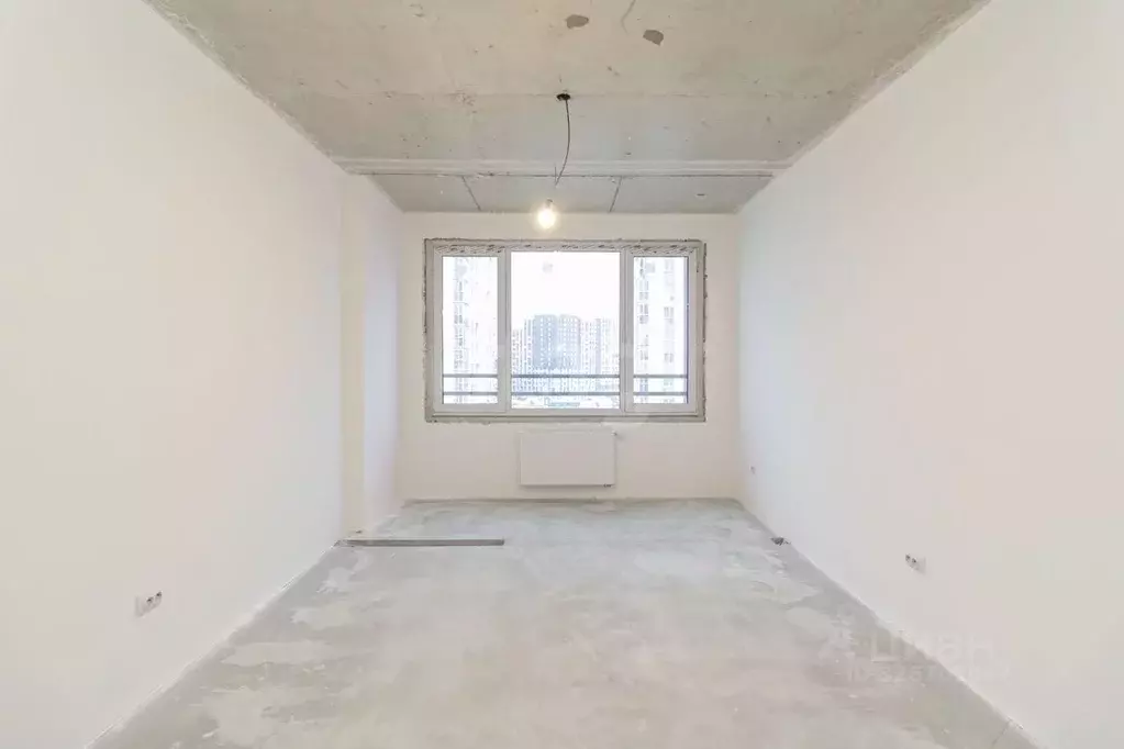 1-к кв. Тюменская область, Тюмень Интернациональная ул., 199А (38.3 м) - Фото 1