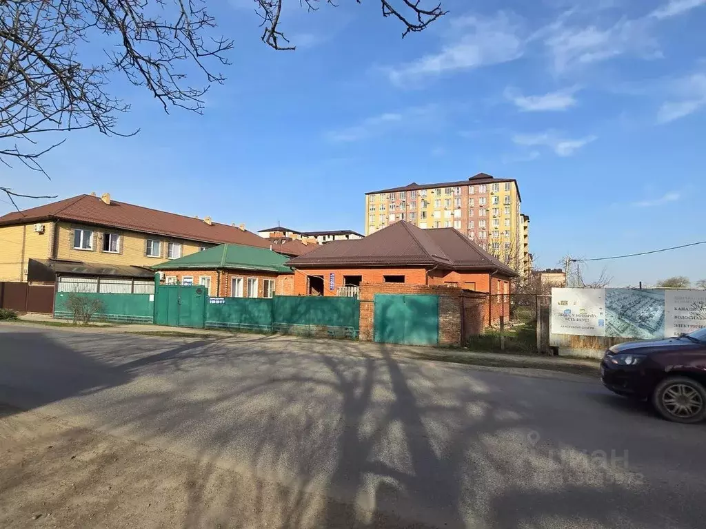 Участок в Краснодарский край, Краснодар 1 Мая ул., 566 (18.0 сот.) - Фото 1