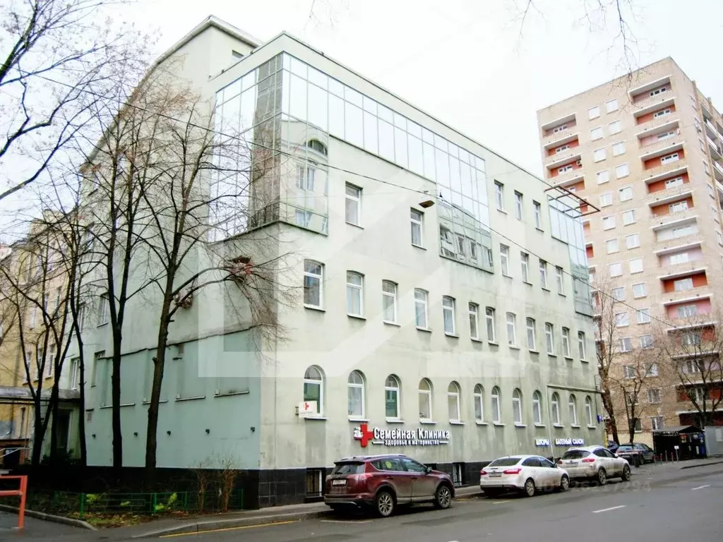 Помещение свободного назначения в Москва ул. Гиляровского, 10С1 (1217 ... - Фото 1