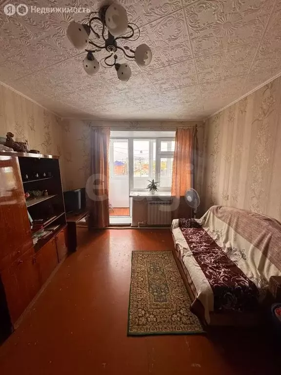 1-комнатная квартира: село Стрехнино, улица 70 лет Октября, 6 (35 м) - Фото 1