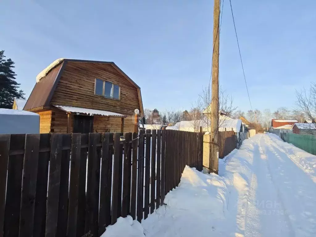 Дом в Томская область, Томский район, Лесная дача СНТ  (50 м) - Фото 0