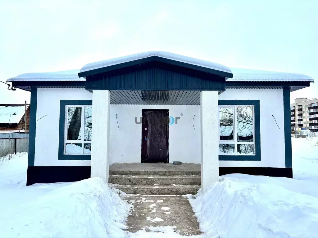 Дом в село Иглино, улица Ворошилова, 28/3 (112 м) - Фото 2