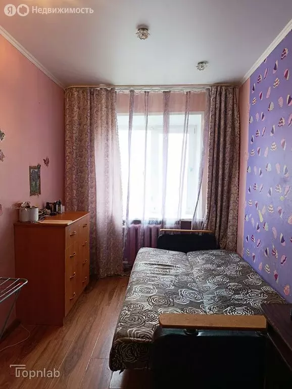 1к в 5-комнатной квартире (8.3 м) - Фото 1