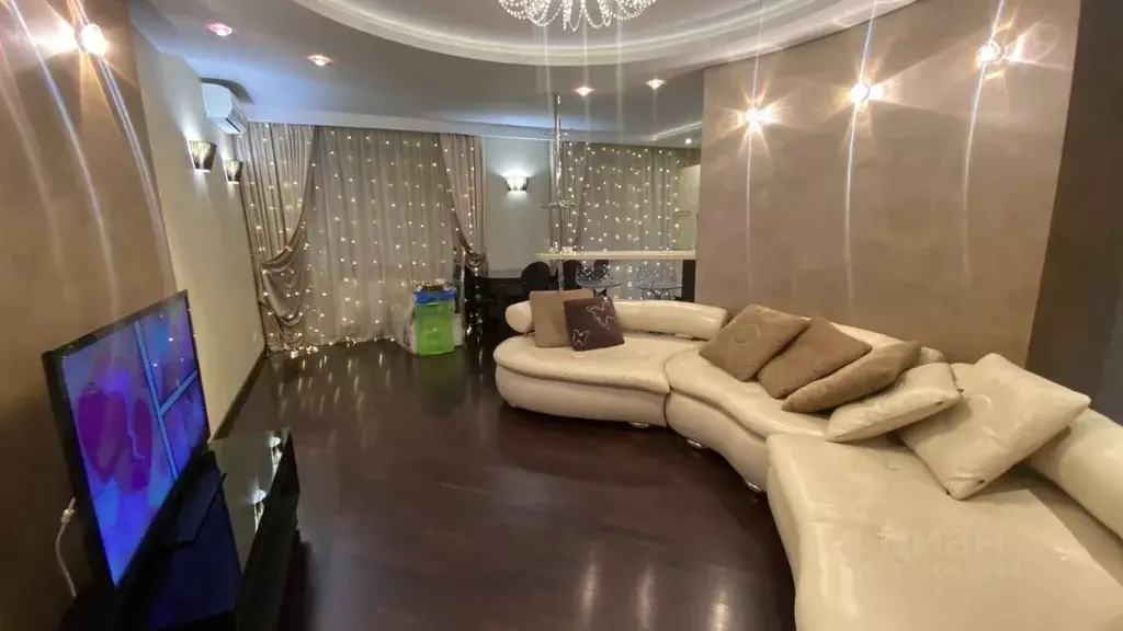 3-к кв. Московская область, Домодедово Центральный мкр, ул. Кирова, ... - Фото 1