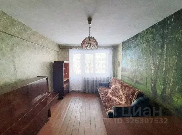 2-к кв. Астраханская область, Астрахань Курская ул., 74 (48.6 м) - Фото 2