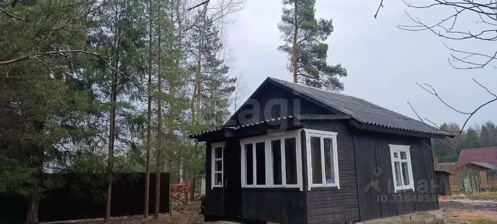 Дом в Тверская область, Калининский муниципальный округ, Геолог СНТ  ... - Фото 0