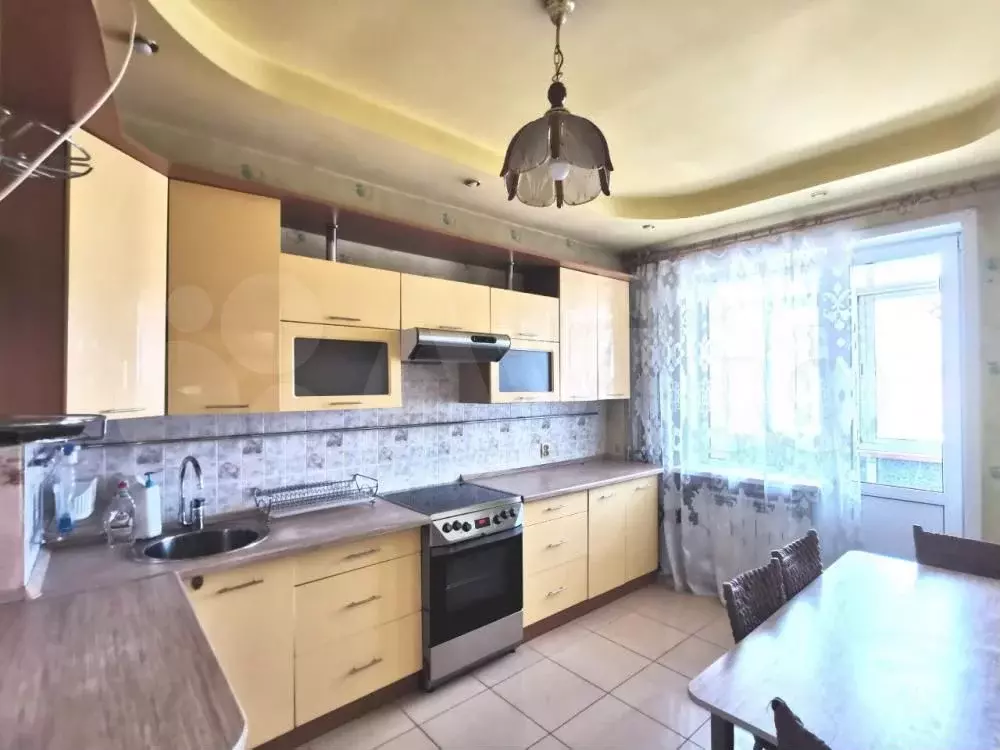 3-к. квартира, 74,4 м, 5/9 эт. - Фото 0