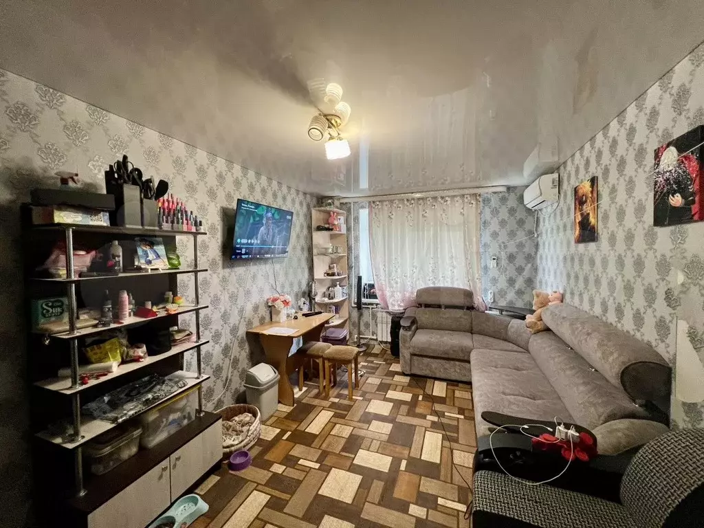 Комната 17 м в 1-к., 2/5 эт. - Фото 1