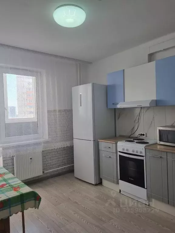 1-к кв. Ростовская область, Ростов-на-Дону ул. Петренко, 16 (36.0 м) - Фото 1