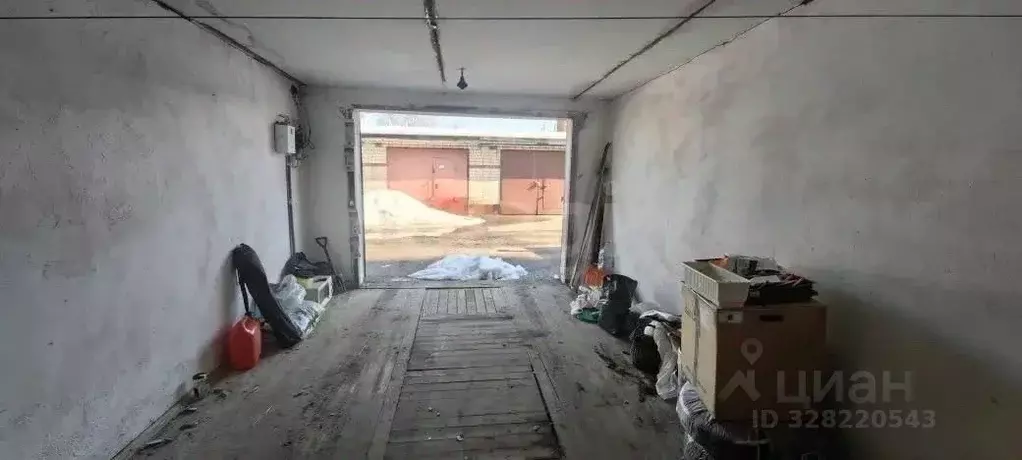 Гараж в Костромская область, Кострома ул. Войкова, 42 (23 м) - Фото 2