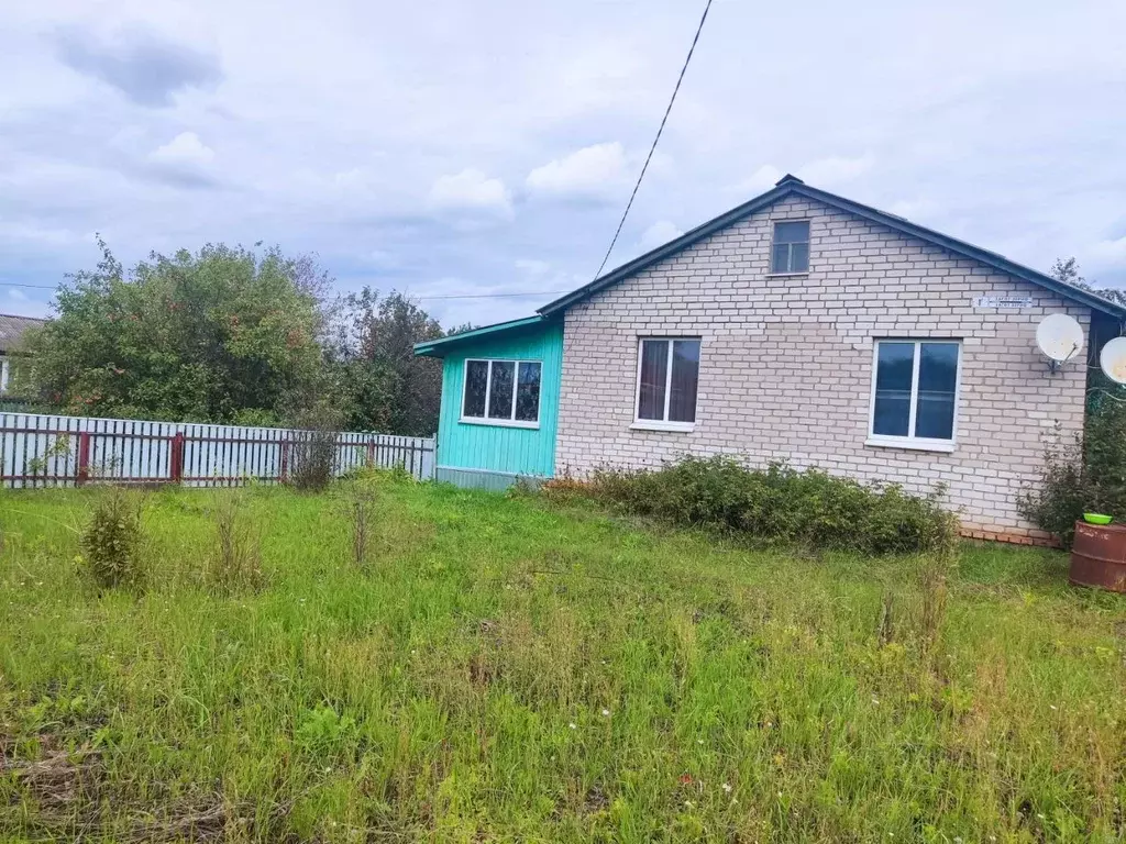 Дом в Татарстан, с. Ютаза  (85 м) - Фото 1