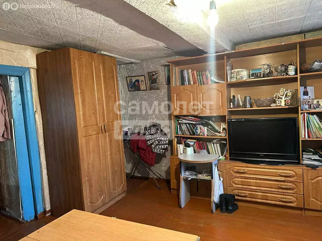 Дом в Иркутск, улица Освобождения, 63 (37 м) - Фото 1