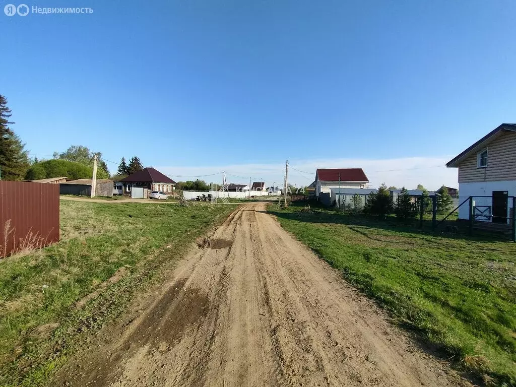 Участок в село Непряхино, Красноармейская улица (15 м) - Фото 2